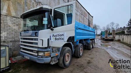 Kuorma-auto 1998 Scania P 114 LB (1)