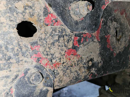 Kuorma-auto 1998 Scania P 114 LB (18)