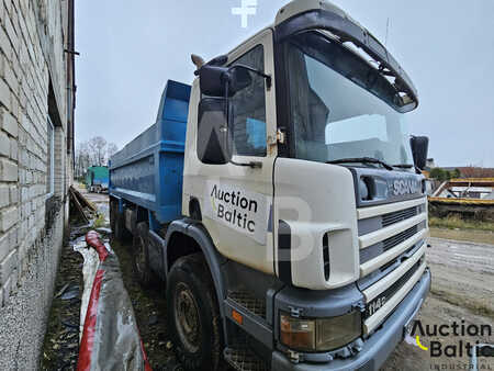 Kuorma-auto 1998 Scania P 114 LB (2)