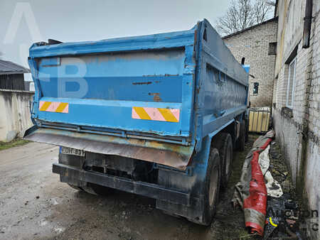 Kuorma-auto 1998 Scania P 114 LB (4)