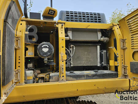 Bæltegraver 2020 Komatsu PC210LC-11 (10)