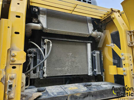 Bæltegraver 2020 Komatsu PC210LC-11 (11)