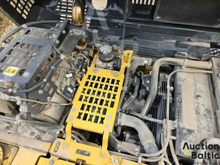 Bæltegraver 2020 Komatsu PC210LC-11 (15)