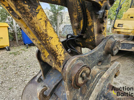 Bæltegraver 2020 Komatsu PC210LC-11 (16)