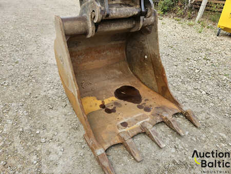 Bæltegraver 2020 Komatsu PC210LC-11 (19)