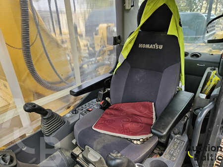 Bæltegraver 2020 Komatsu PC210LC-11 (5)