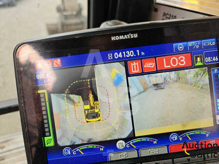 Bæltegraver 2020 Komatsu PC210LC-11 (6)