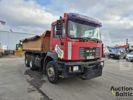 Camion 2000 MAN 27.464 (1)
