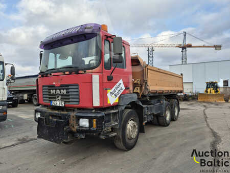Camion 2000 MAN 27.464 (2)
