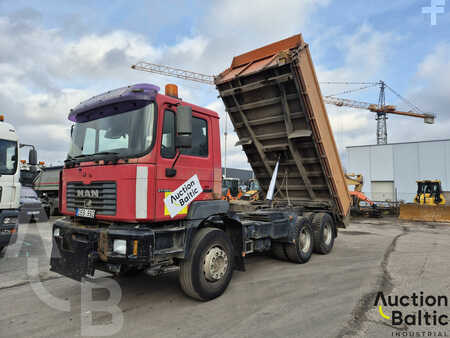 Camion 2000 MAN 27.464 (5)