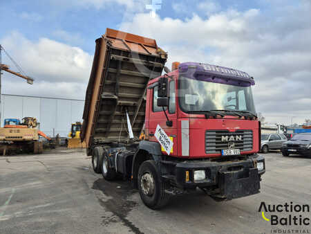 Camion 2000 MAN 27.464 (6)
