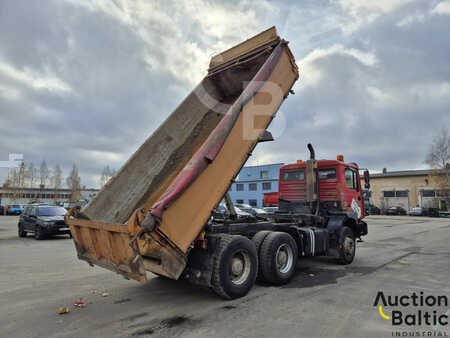 Camion 2000 MAN 27.464 (8)