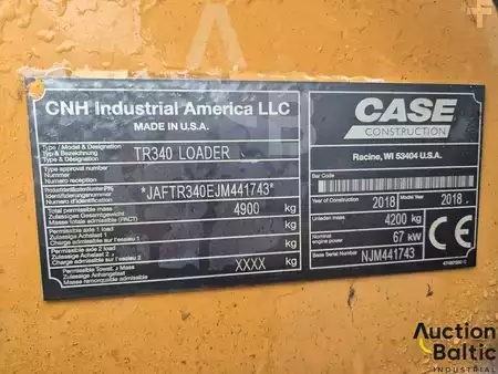 Andet 2018 Case TR 340 (20)