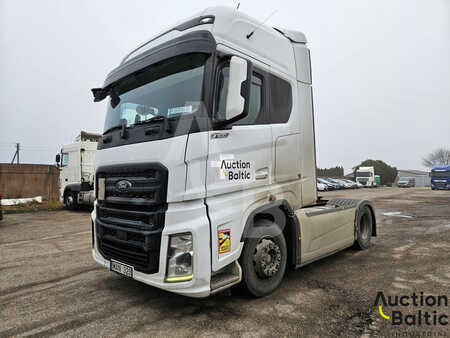 Lastbil 2021 Ford F-MAX (1)