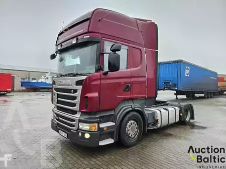 Náklaďák 2011 Scania R 440 LA 4X2 MEB (1)
