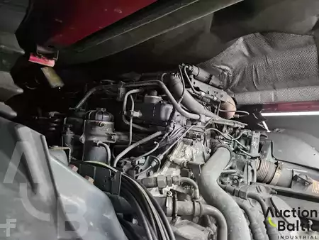 Náklaďák 2011 Scania R 440 LA 4X2 MEB (20)