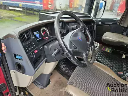 Náklaďák 2011 Scania R 440 LA 4X2 MEB (7)