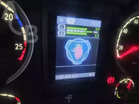 Náklaďák 2011 Scania R 440 LA 4X2 MEB (9)