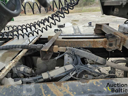 Camion 2010 MAN TGX18.440 4X2 BLS (14)