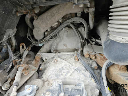 Camion 2010 MAN TGX18.440 4X2 BLS (15)