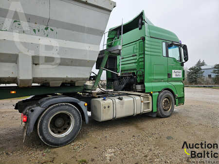 Camion 2010 MAN TGX18.440 4X2 BLS (2)