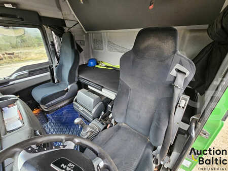 Camion 2010 MAN TGX18.440 4X2 BLS (6)