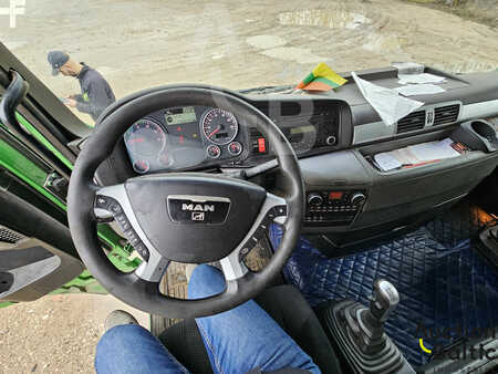 Camion 2010 MAN TGX18.440 4X2 BLS (8)