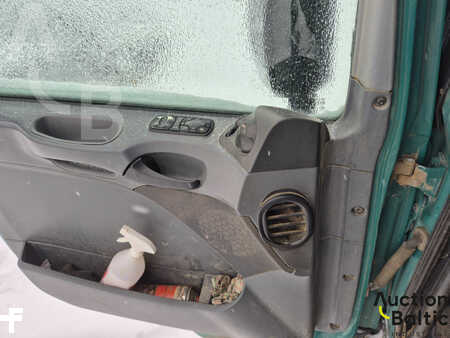 Lastbil 2009 Mercedes-Benz Actros 3348 AK 6X6 (11)