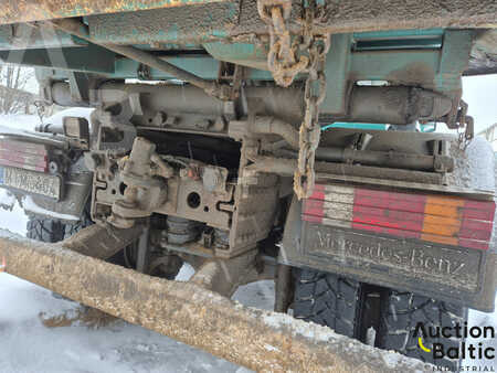 Lastbil 2009 Mercedes-Benz Actros 3348 AK 6X6 (15)