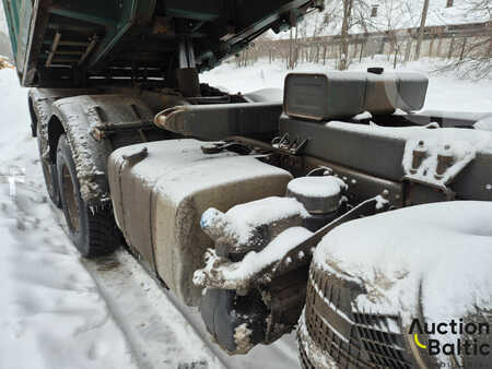 Lastbil 2009 Mercedes-Benz Actros 3348 AK 6X6 (16)