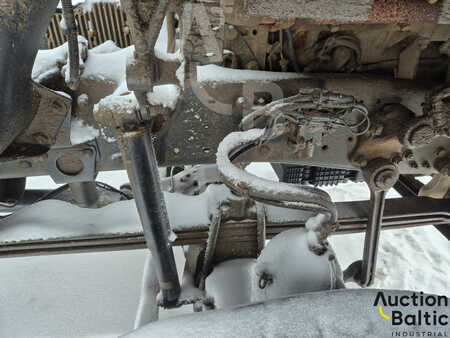 Lastbil 2009 Mercedes-Benz Actros 3348 AK 6X6 (17)