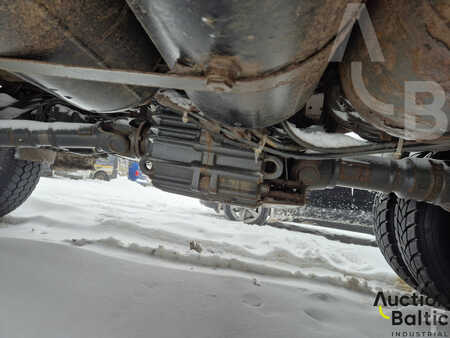 Lastbil 2009 Mercedes-Benz Actros 3348 AK 6X6 (20)