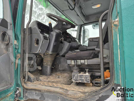 Lastbil 2009 Mercedes-Benz Actros 3348 AK 6X6 (5)