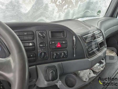 Lastbil 2009 Mercedes-Benz Actros 3348 AK 6X6 (9)