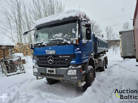 Lastbil 2005 Mercedes-Benz Actros 3346 (1)