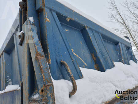 Lastbil 2005 Mercedes-Benz Actros 3346 (13)