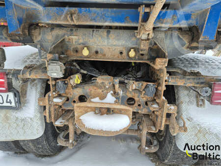 Lastbil 2005 Mercedes-Benz Actros 3346 (14)