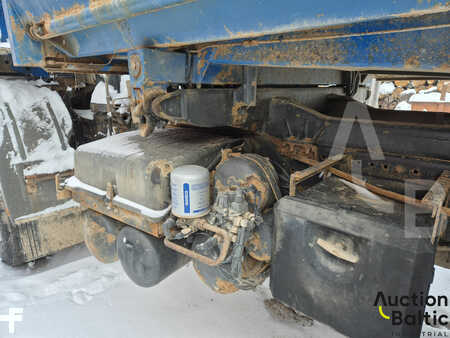 Lastbil 2005 Mercedes-Benz Actros 3346 (15)