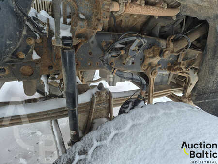 Lastbil 2005 Mercedes-Benz Actros 3346 (16)