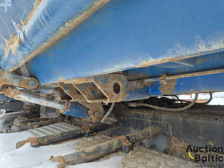 Lastbil 2005 Mercedes-Benz Actros 3346 (17)