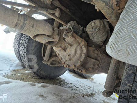 Lastbil 2005 Mercedes-Benz Actros 3346 (19)