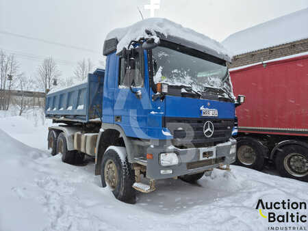Lastbil 2005 Mercedes-Benz Actros 3346 (2)