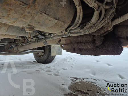 Lastbil 2005 Mercedes-Benz Actros 3346 (20)