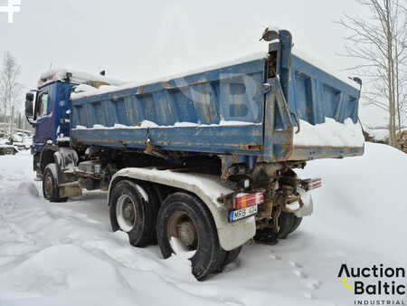 Lastbil 2005 Mercedes-Benz Actros 3346 (3)