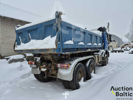 Lastbil 2005 Mercedes-Benz Actros 3346 (4)