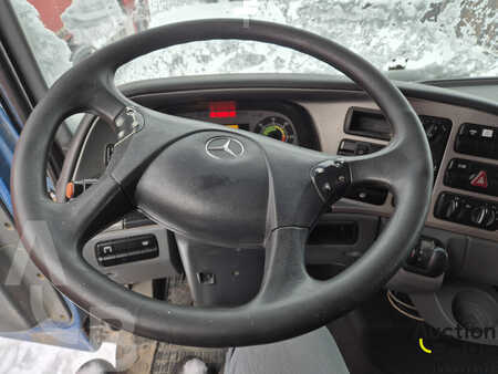 Lastbil 2005 Mercedes-Benz Actros 3346 (6)