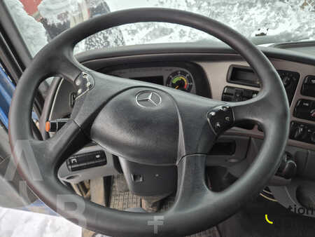 Lastbil 2005 Mercedes-Benz Actros 3346 (7)