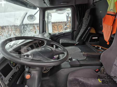 Lastbil 2005 Mercedes-Benz Actros 3346 (9)