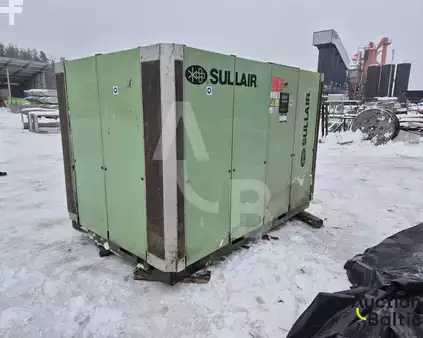 Kompresor 2005 Sullair 132 V1 (1)