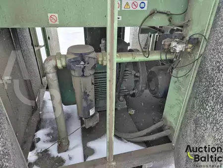 Kompresor 2005 Sullair 132 V1 (11)